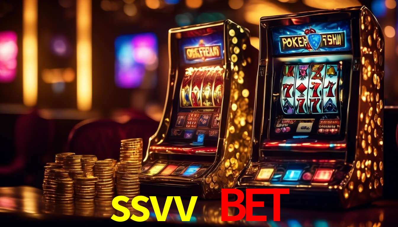 Casino Ao Vivo ssvv bet