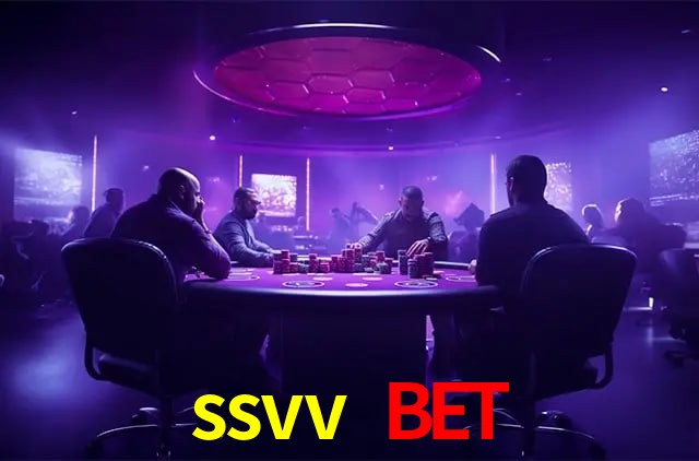 login ssvv bet