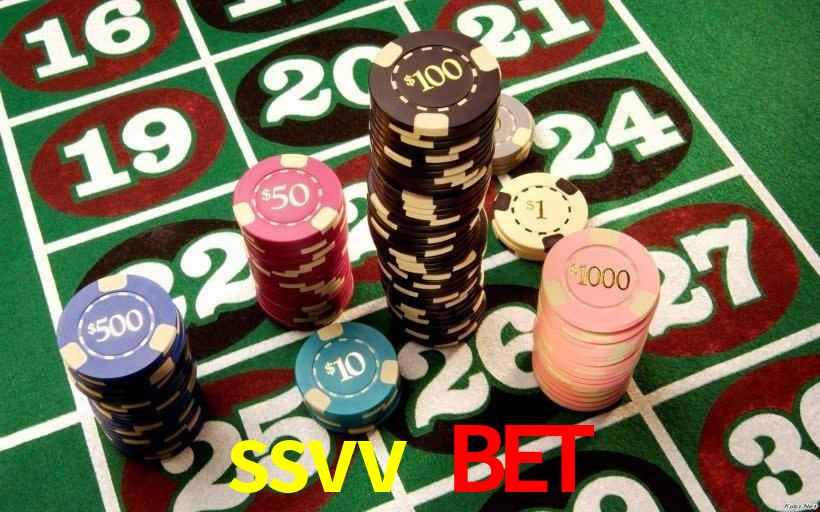 Mesa de Blackjack ssvv bet