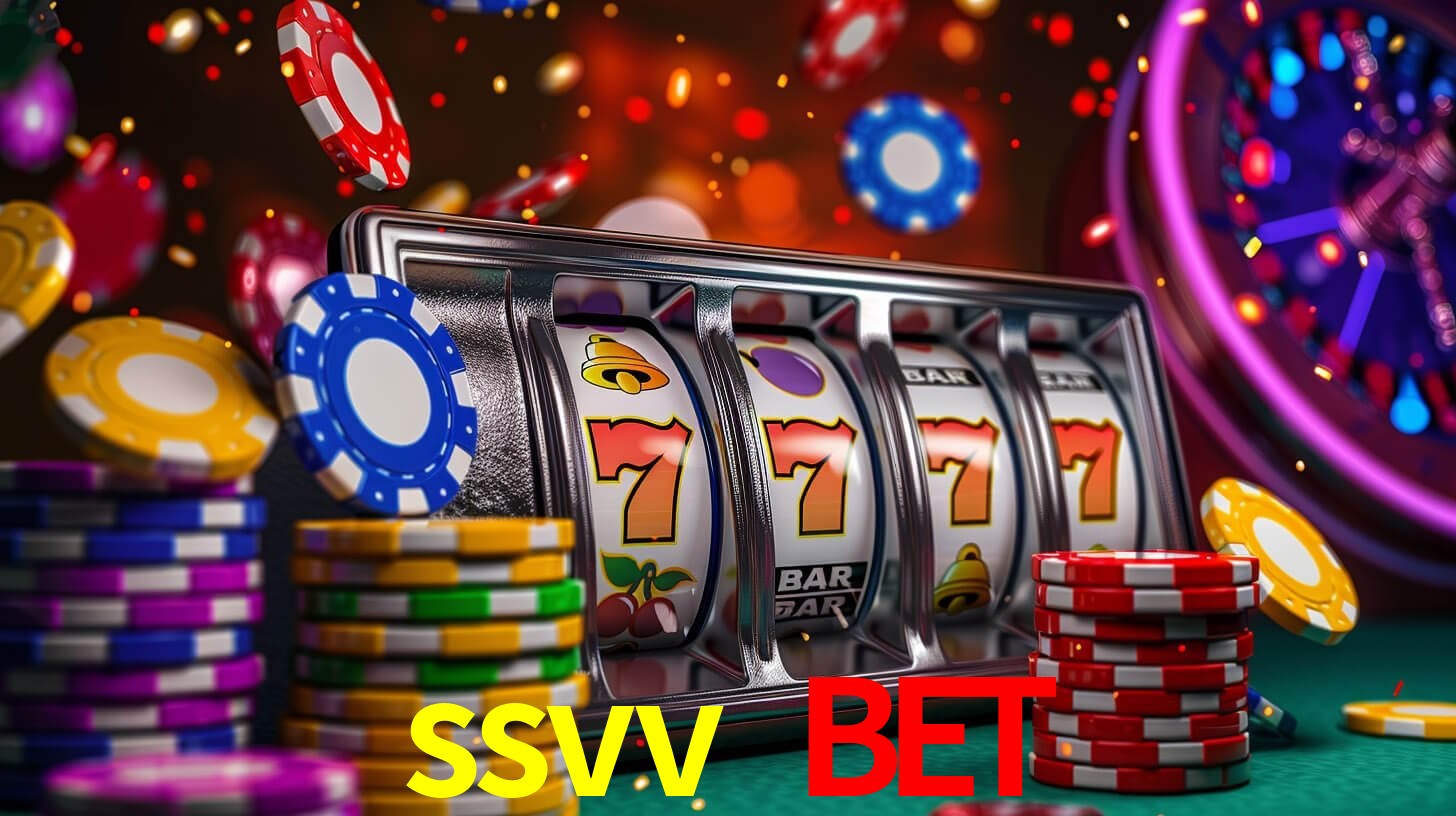 Jogos de Slot ssvv bet