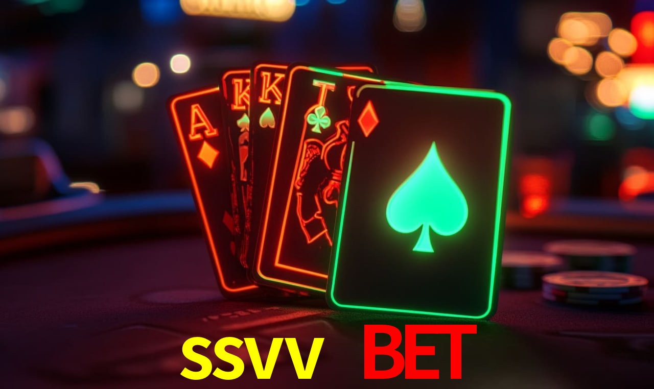 Torneios ssvv bet