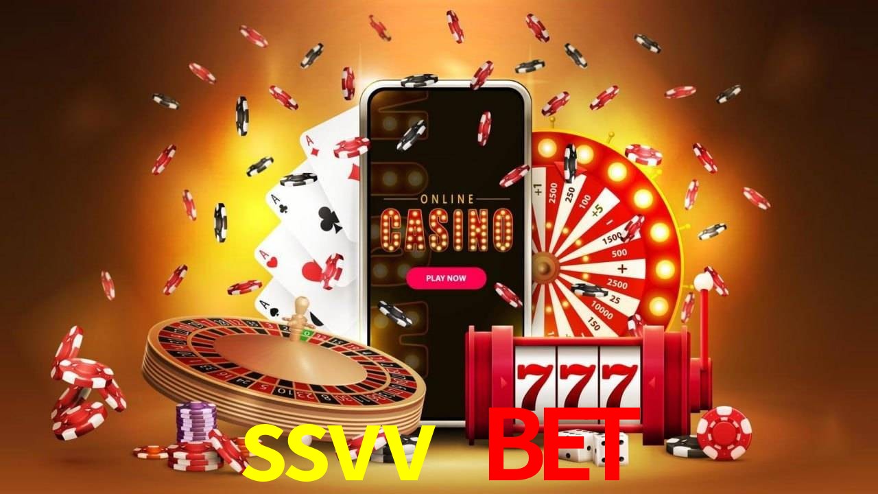 ssvv bet 公平游戏