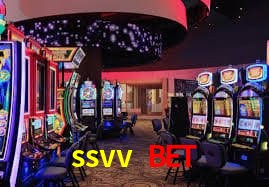 Evolução VIP ssvv bet