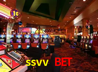 Descubra o Mundo do Cassino Online com ssvv bet