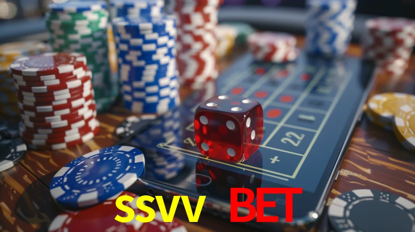 Bônus App ssvv bet