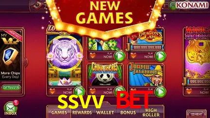 Desvendando o Mundo dos Jogos Virtuais na ssvv bet